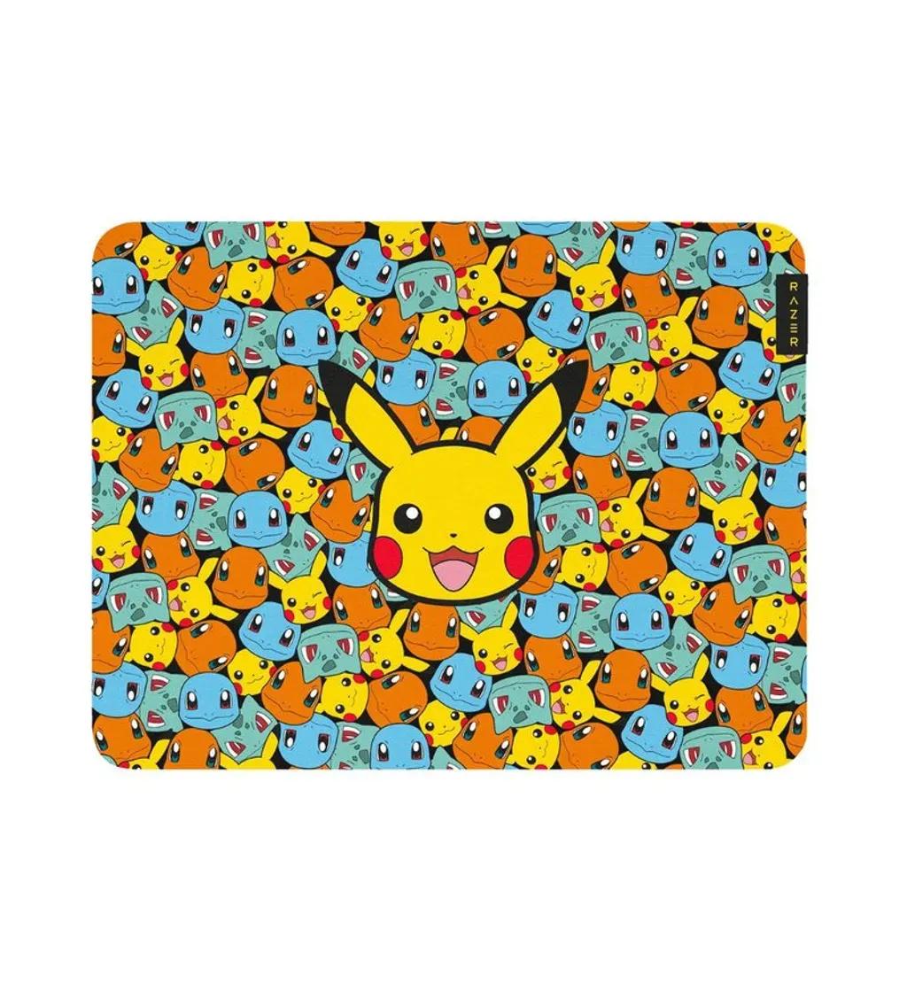 RazerGigantusV2MediumPokemonKantoStartersEditionGamingMousepad