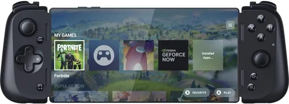 Razer KISHI V2 PRO - Gaming Controller Universal fit for Android - Stream PC Xbox Playstation