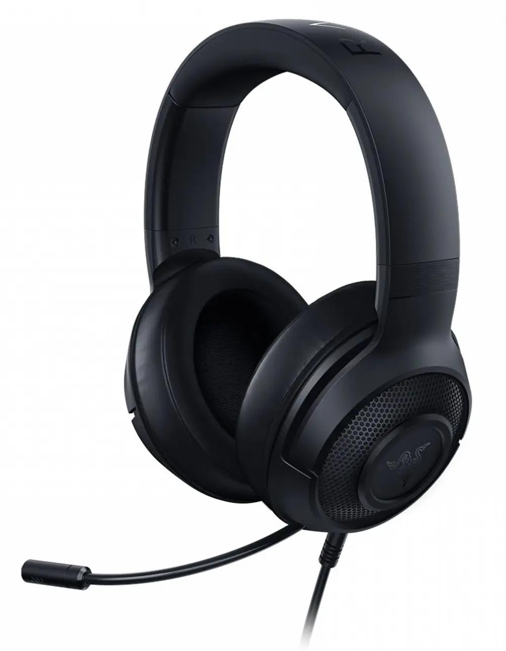 Razer KRAKEN X LITE PC & PS4 Analog Gaming Headset_1.webp