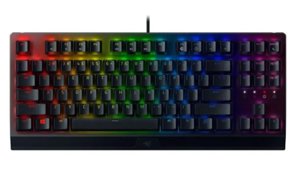 RazerKeyboardBlackWidowV3TKL