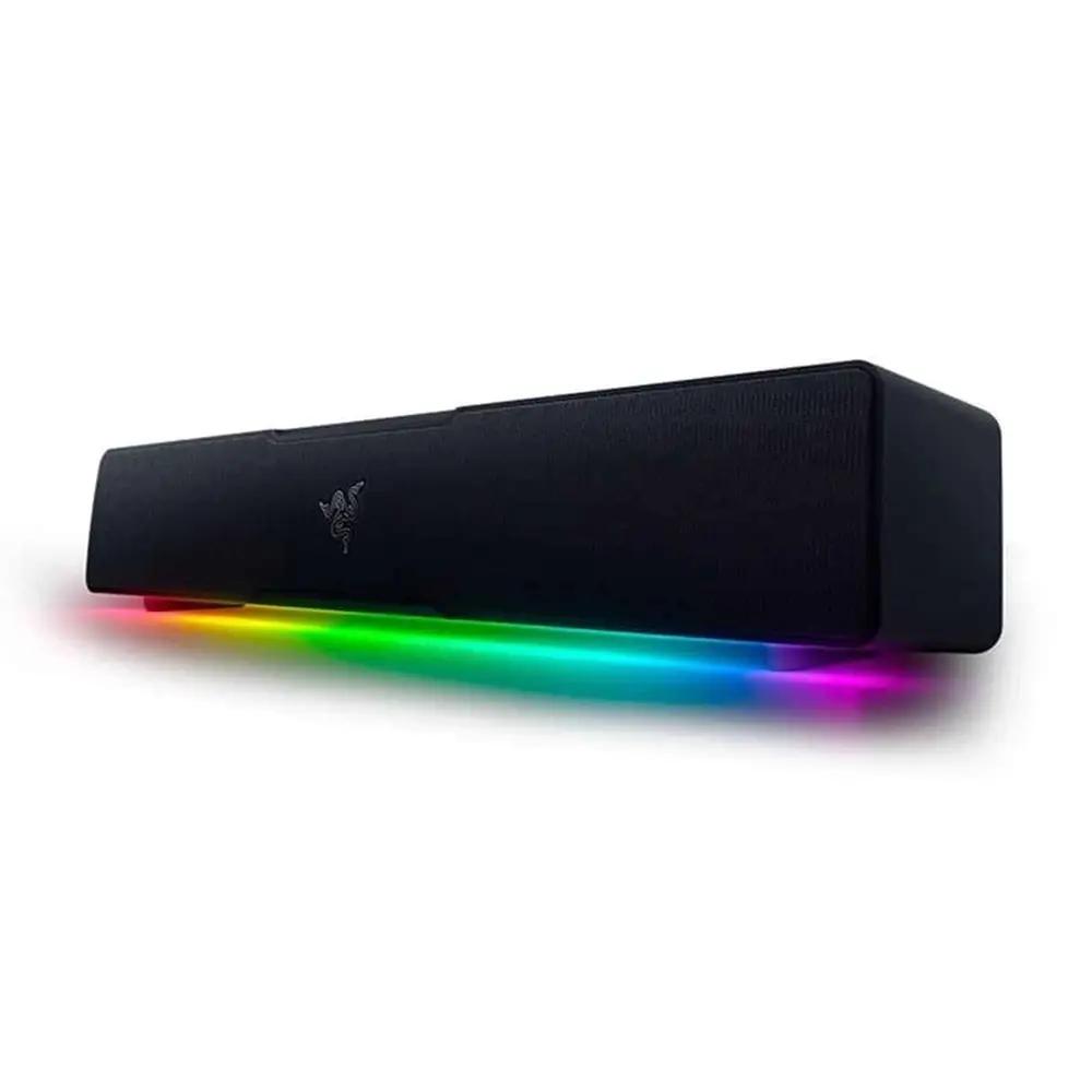 Razer LEVIATHAN V2 X - Gaming Soundbar - RGB - Compact Format - USB Type C, Bluetooth 5.0_1.webp