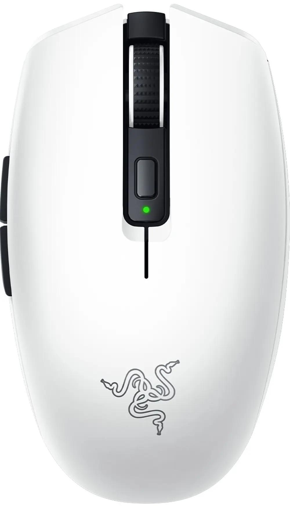 Razer OROCHI V2 White Ultra Lightweight - Dual Wireless - 5G 18K DPI - 950hrs Battery_1.webp