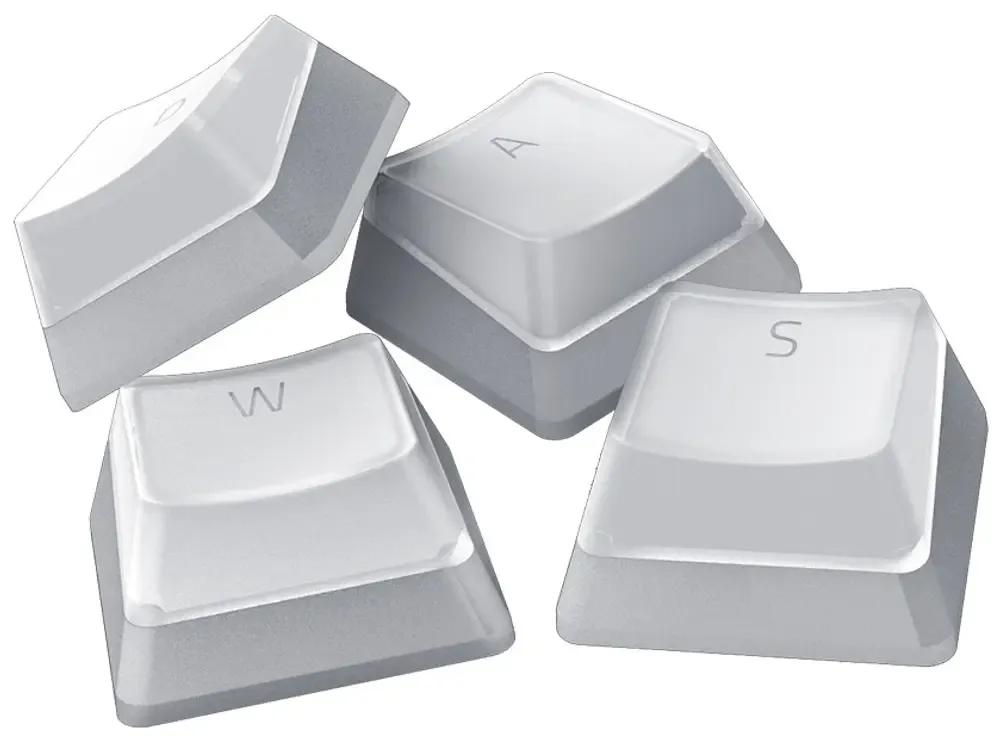 Razer PHANTOM PUDDING WHITE Keycaps Upgrade Set_1.webp