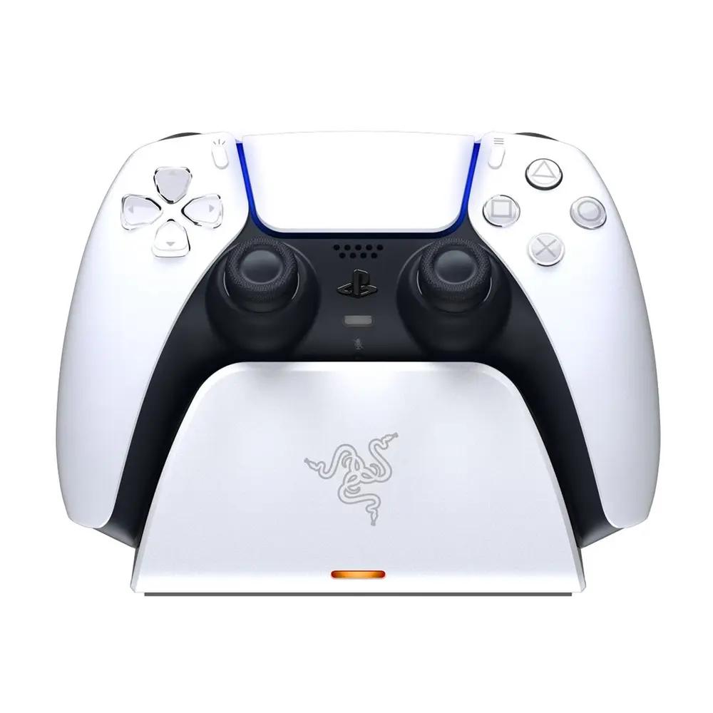 Razer Universal Quick Charging Stand for PlayStation 5 - White_1.webp
