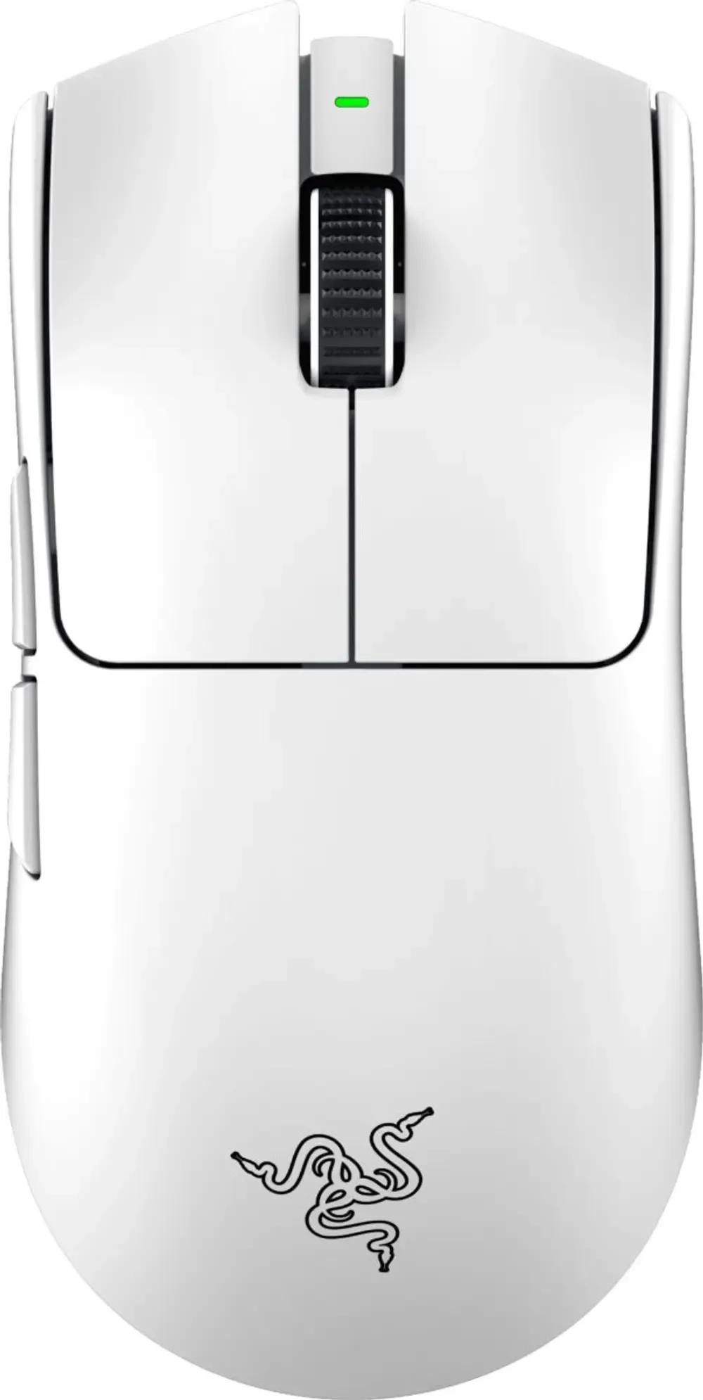 Razer VIPER V3 PRO White - Wireless Gaming Mouse - 54g - 8K Polling Rate - 35K DPI - 95h Battery