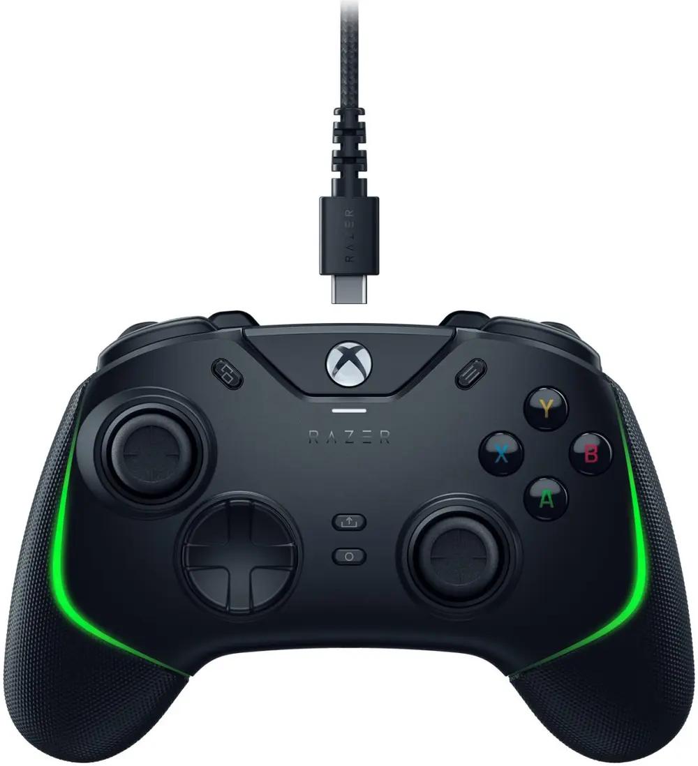 Razer WOLVERINE V2 CHROMA Black XBOX X_S & PC - Wired Gaming Controller_1.webp