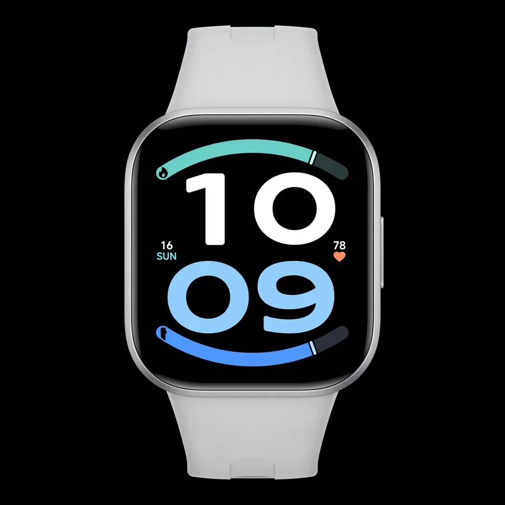 RedmiWatch6ActiveSilver
