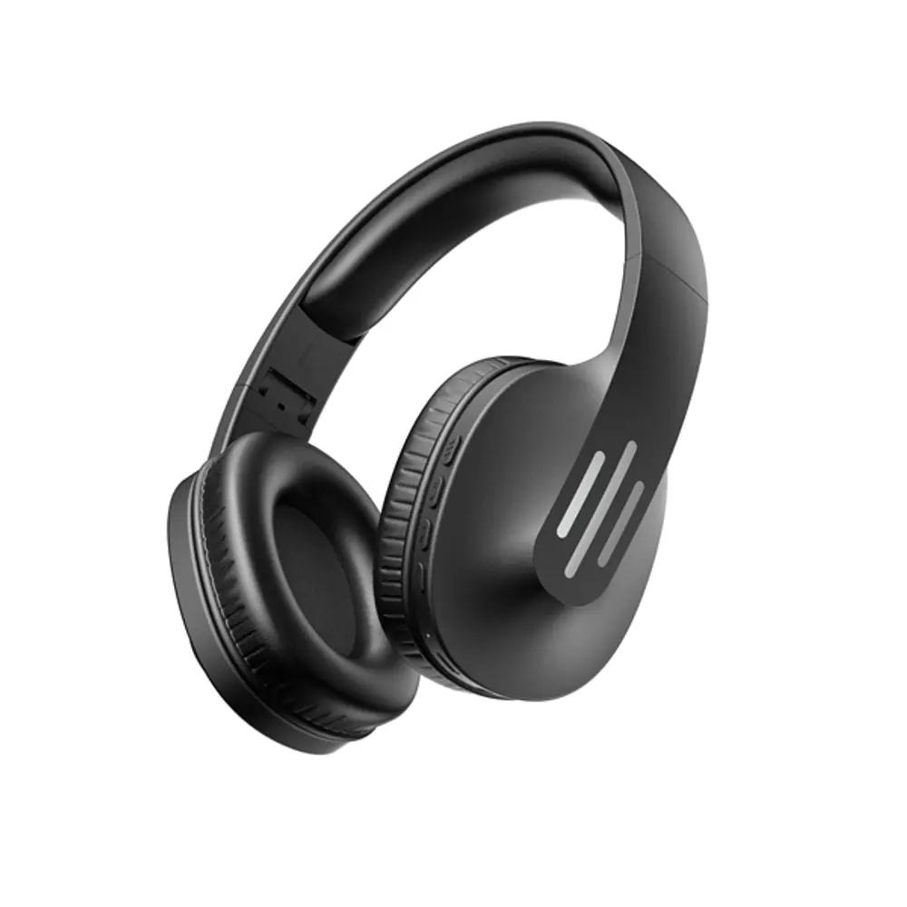 Riversong Bluetooth Headphones Rhythm L9 Black_1.webp
