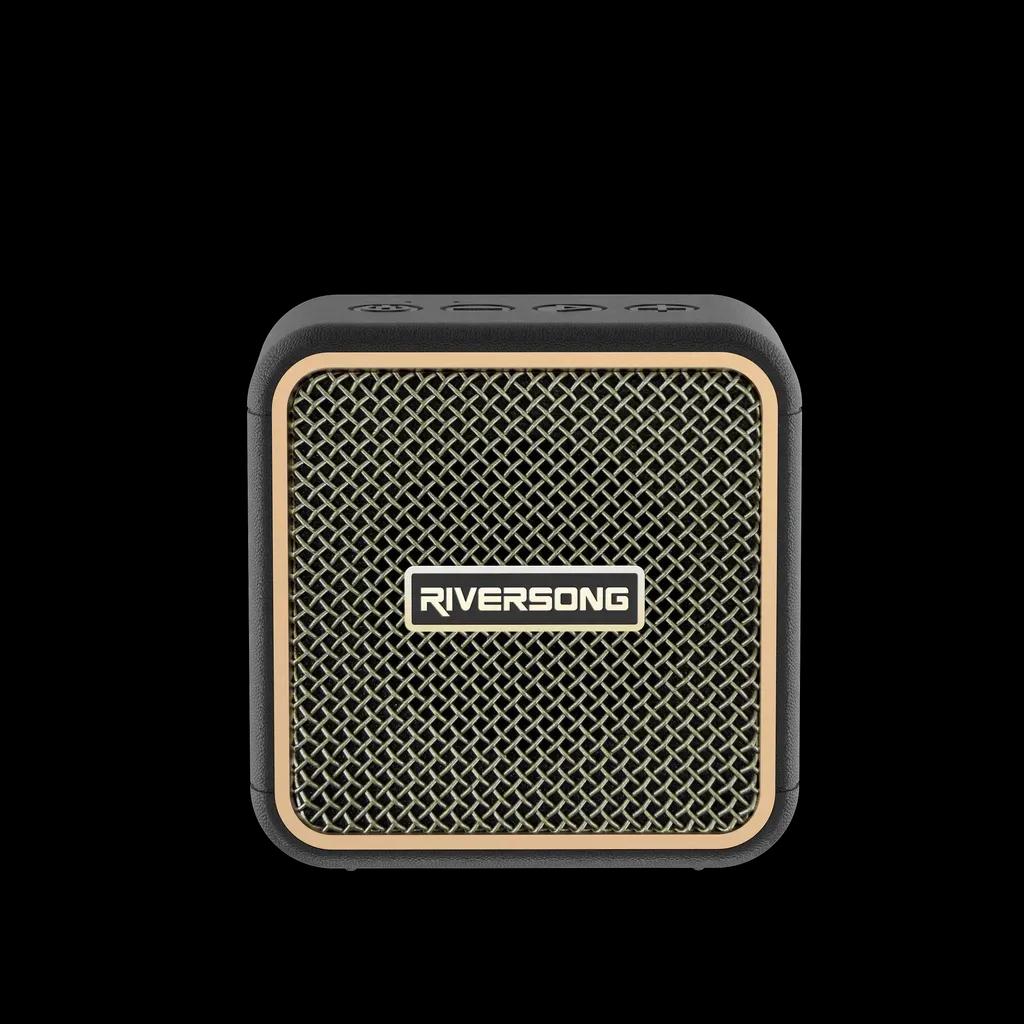 RiversongJazzL1915wWirelessSpeakerBlack