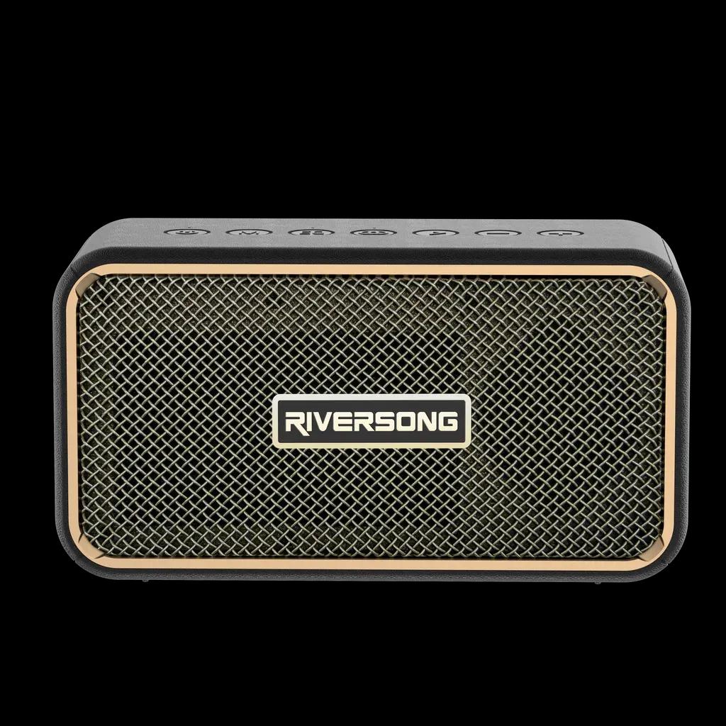 RiversongJazzL21150wWirelessSpeakerBlack