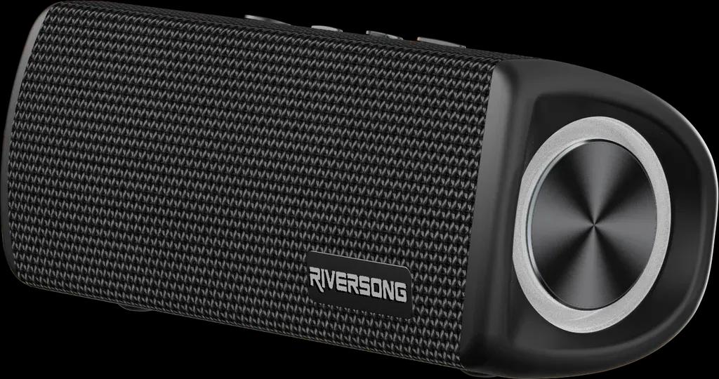 RiversongJazzL2220wWirelessSpeakerBlack