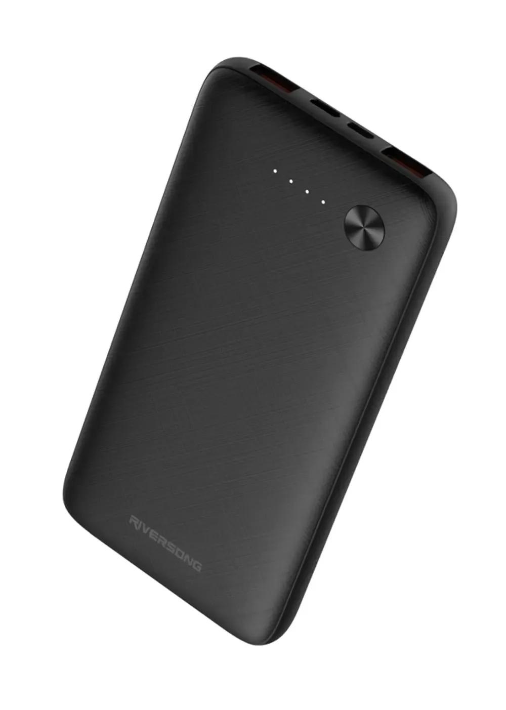 Riversong Powerbank Horizon 10 Black_1.webp