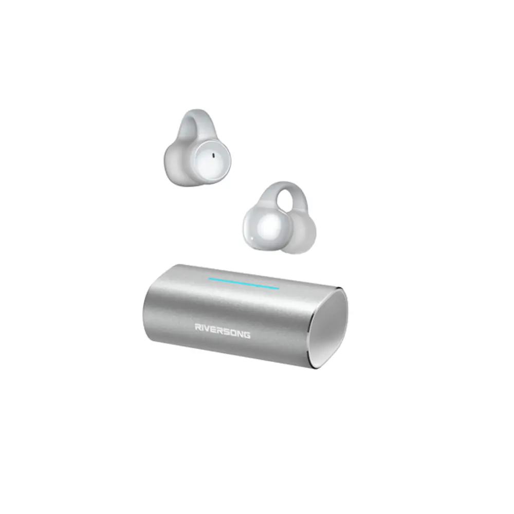 Riversong True Wireless AirClip L3 Silver_1.webp