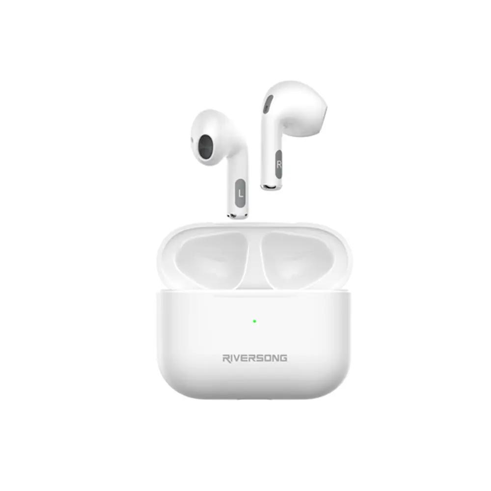 Riversong True Wireless Earbuds Air Mini Pro White_1.webp