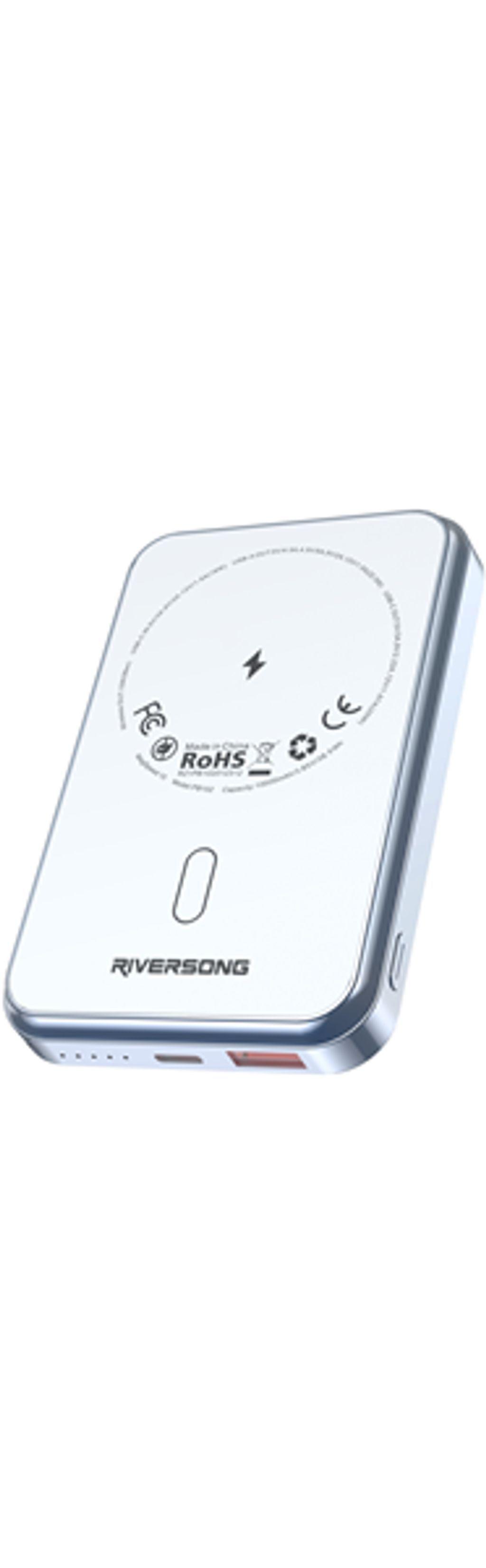 RiversongWirelessPowerbankMagspeed1010000mAh