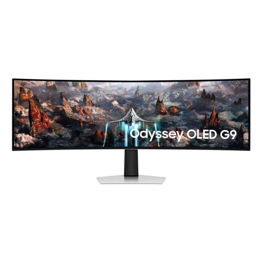 SAMSUNGLS49DG934SUXENOdysseyG9CurvedGamingMonitor49SAMLS49DG934SUXEN
