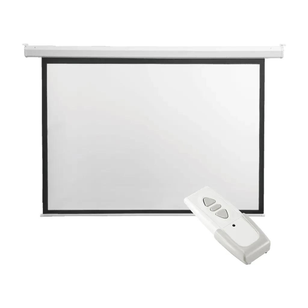 SBOXAUTOMATICPROJECTORSCREEN200x150CM