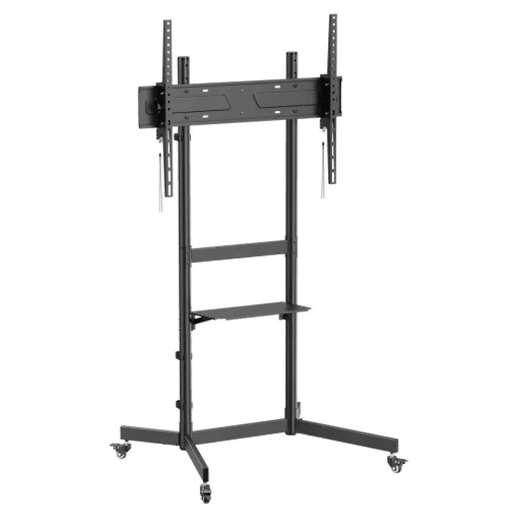 SBOXFLOORMOBILEMOUNT55-100MAXVESA800X600BLACK