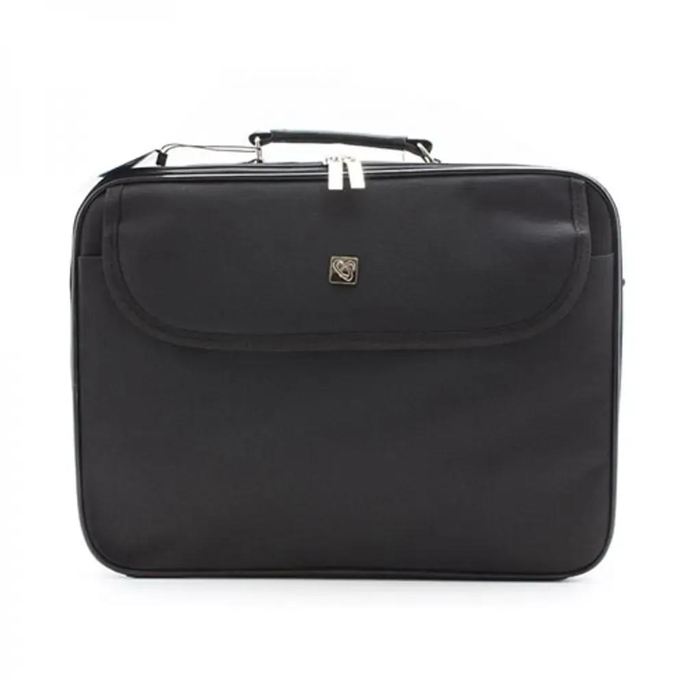 SBOX NOTEBOOK BAG 156 NEW YORK BLACK