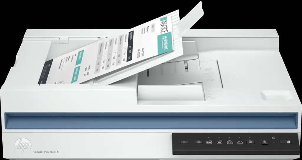 SCANNERHPScanJetPro3600f120G06A