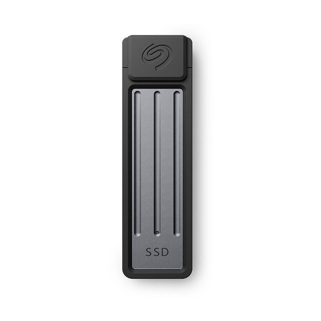 SEAGATESSDUltraCompactSSD2TBSTMX2000400USB3.2Gen2BLACK