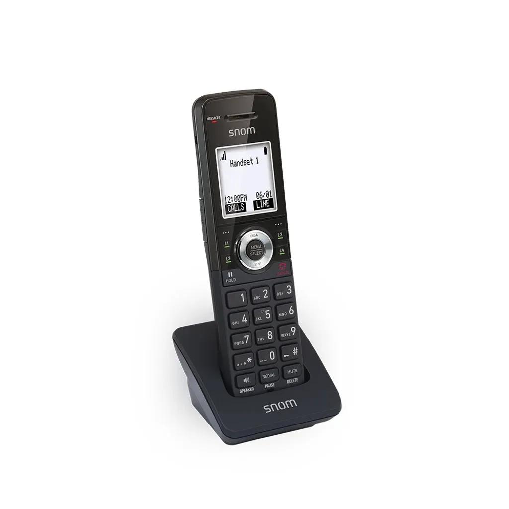 SNOMM10IPDECTHANDSET