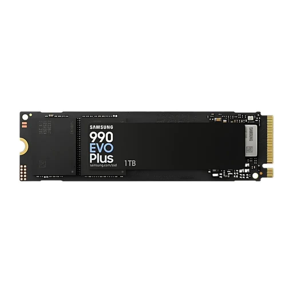 SSDSamsung990EVOPlus1TBM.2NVMePCIExpress5.0