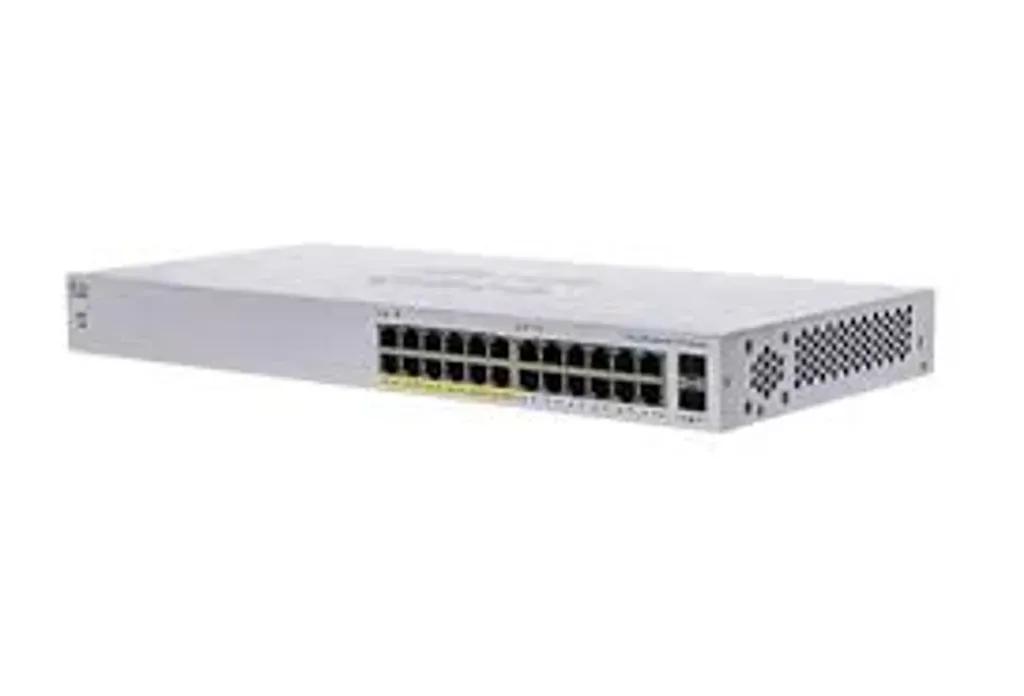 SWITCHCISCOCBS110-24PP-EU