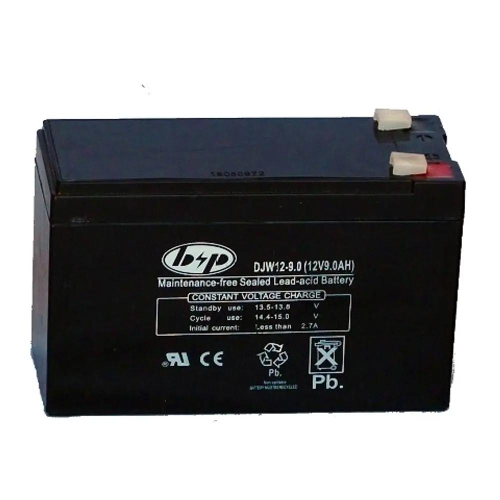 ΣΥΣΣΩΡΕΥΤΗΣ UPS B&P DJW12-9.0 (12V9.0AH)_1.webp