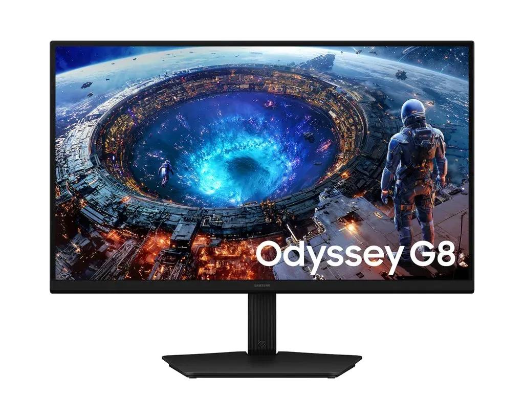 Samsung27OdysseyG8LS27HG806EFXENIPS5K-180Hz2K-360Hz