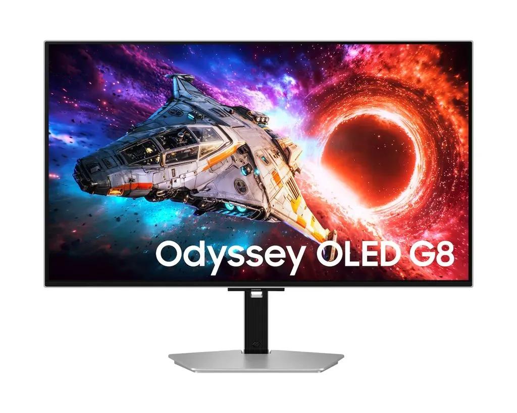 Samsung32OLEDOdysseyG8LS32HG800SUXEN4K240HzUSB-C98W