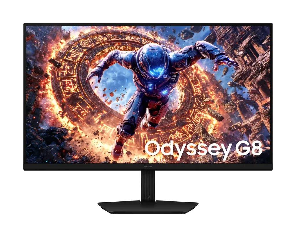 Samsung32OdysseyG8LS32HG802ESXENIPS6K-165Hz3K-330Hz