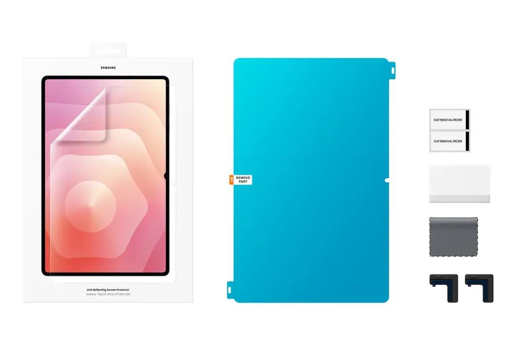 SamsungAnti-reflectingFilmGalaxyTabS11Ultra