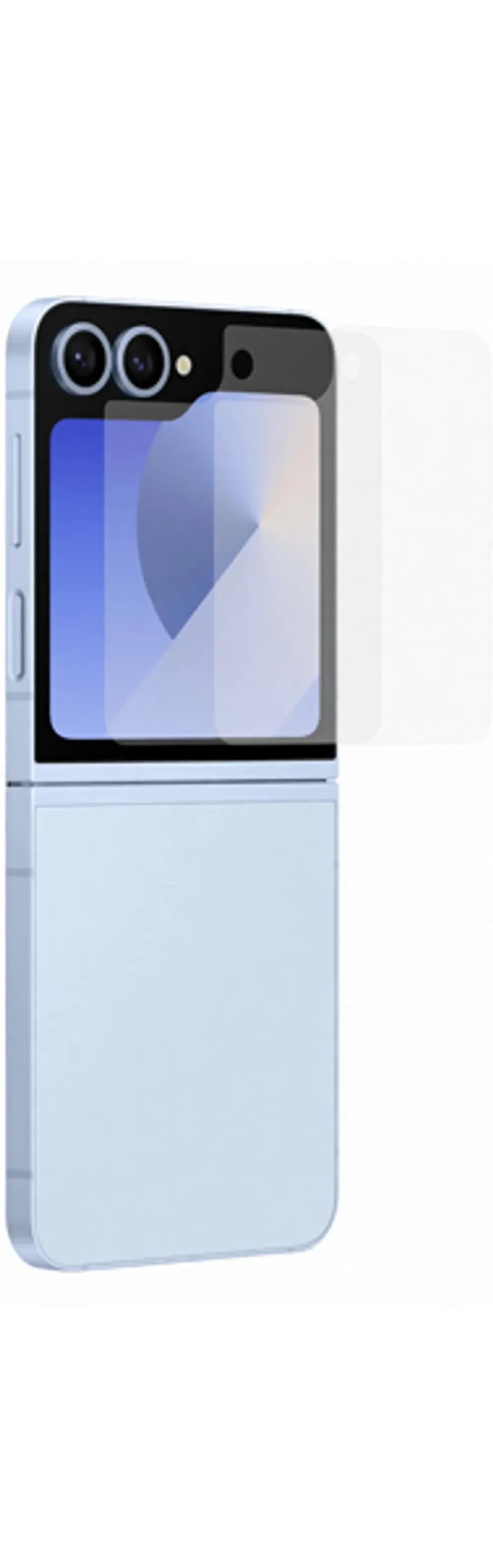 Samsung Anti-reflecting Film Galaxy Z Flip 6 Transparent
