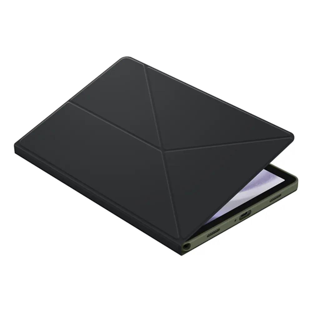 Samsung Book Cover Galaxy Tab A9+ Black_1.webp
