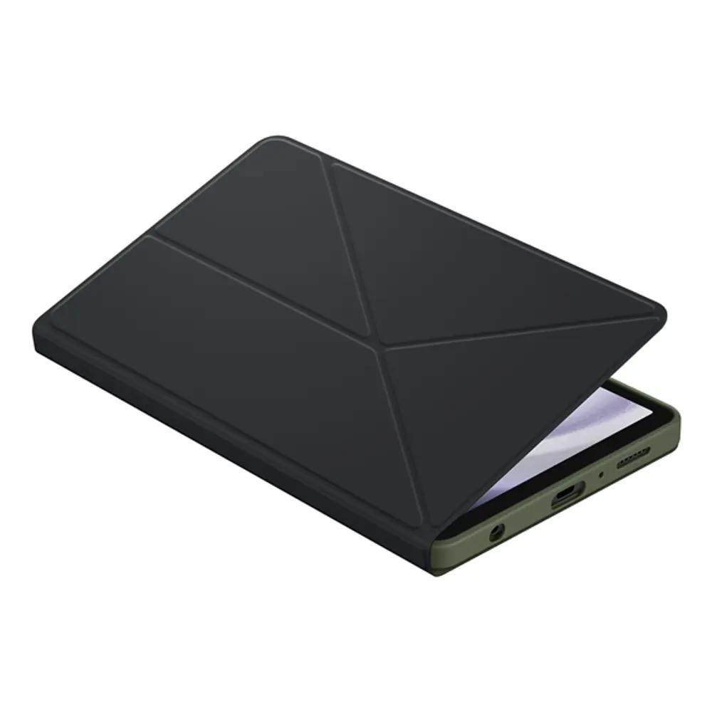 Samsung Book Cover Galaxy Tab A9 Black_1.webp