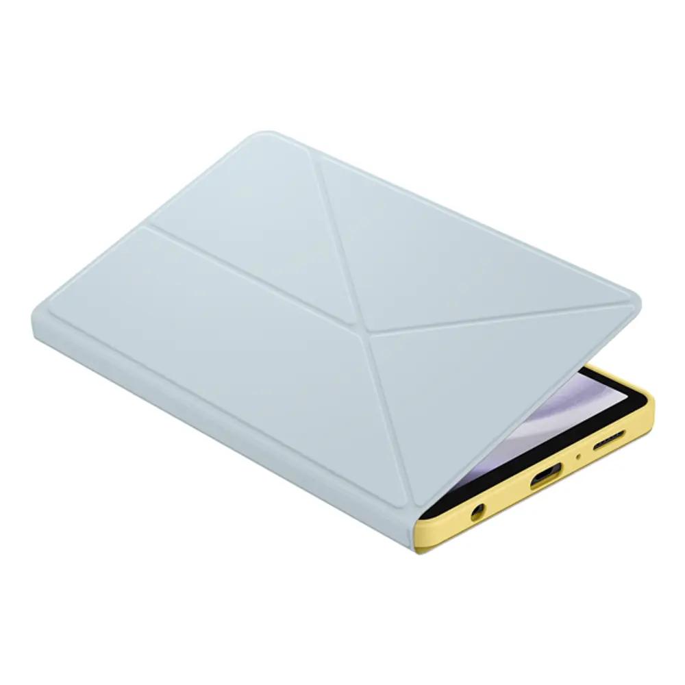 Samsung Book Cover Galaxy Tab A9 Blue_1.webp