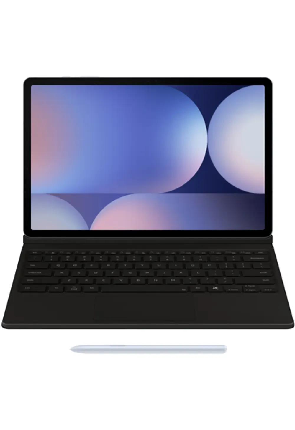 SamsungBookCoverKeyboardGalaxyTabS10S9S9FEBlack