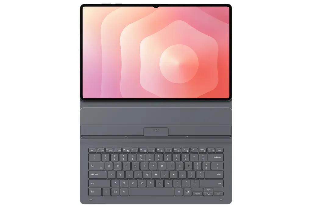 SamsungBookCoverKeyboardSlimGalaxyTabS11UltraBlack