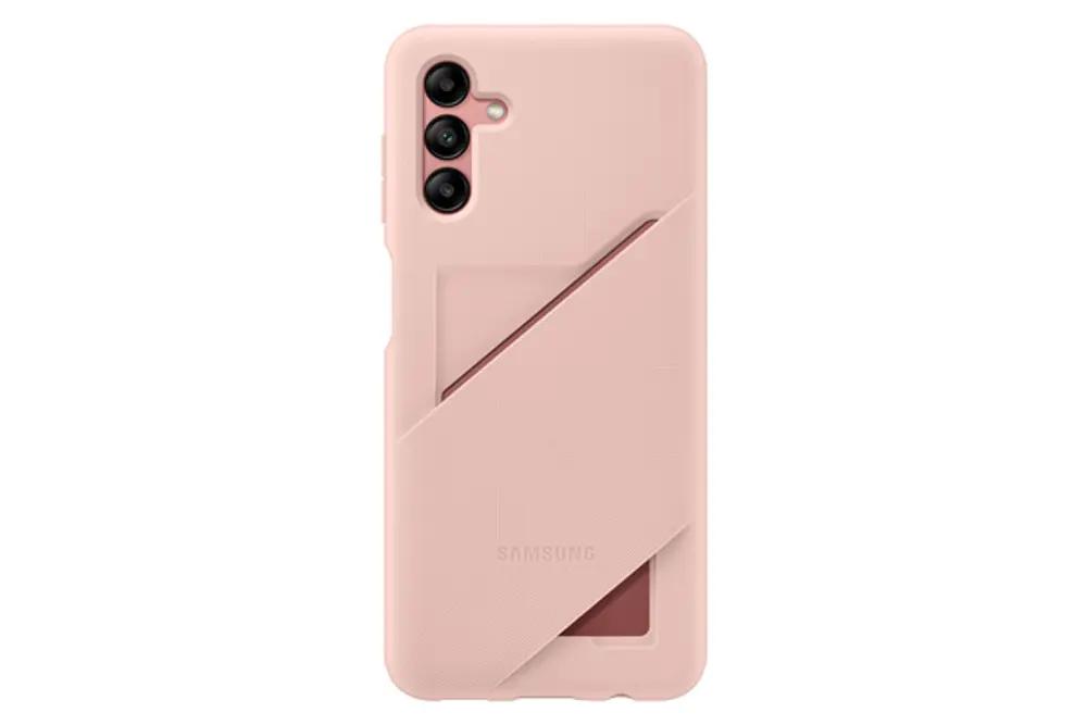 Samsung Card Slot Cover Galaxy A04s Copper_1.webp