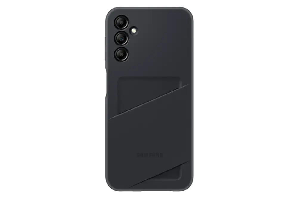 Samsung Card Slot Cover Galaxy A14 4G_5G Black_1.webp