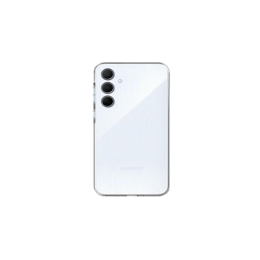 Samsung Clear Case by Wolke Galaxy A35 Transparent_1.webp