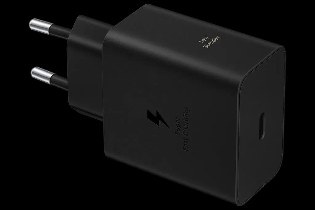 SamsungFastTravelCharger60WNoCableBlack