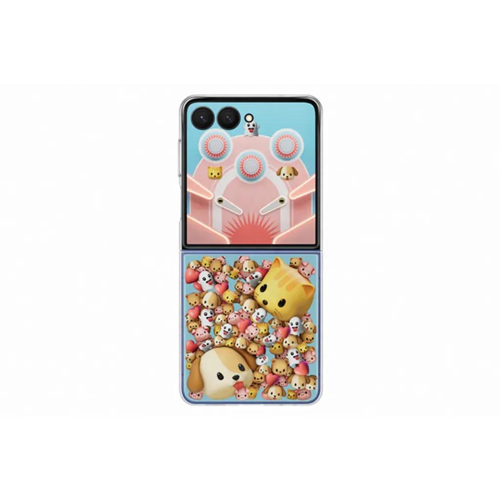 SamsungFlipsuitCaseGalaxyZFlip7Transparent