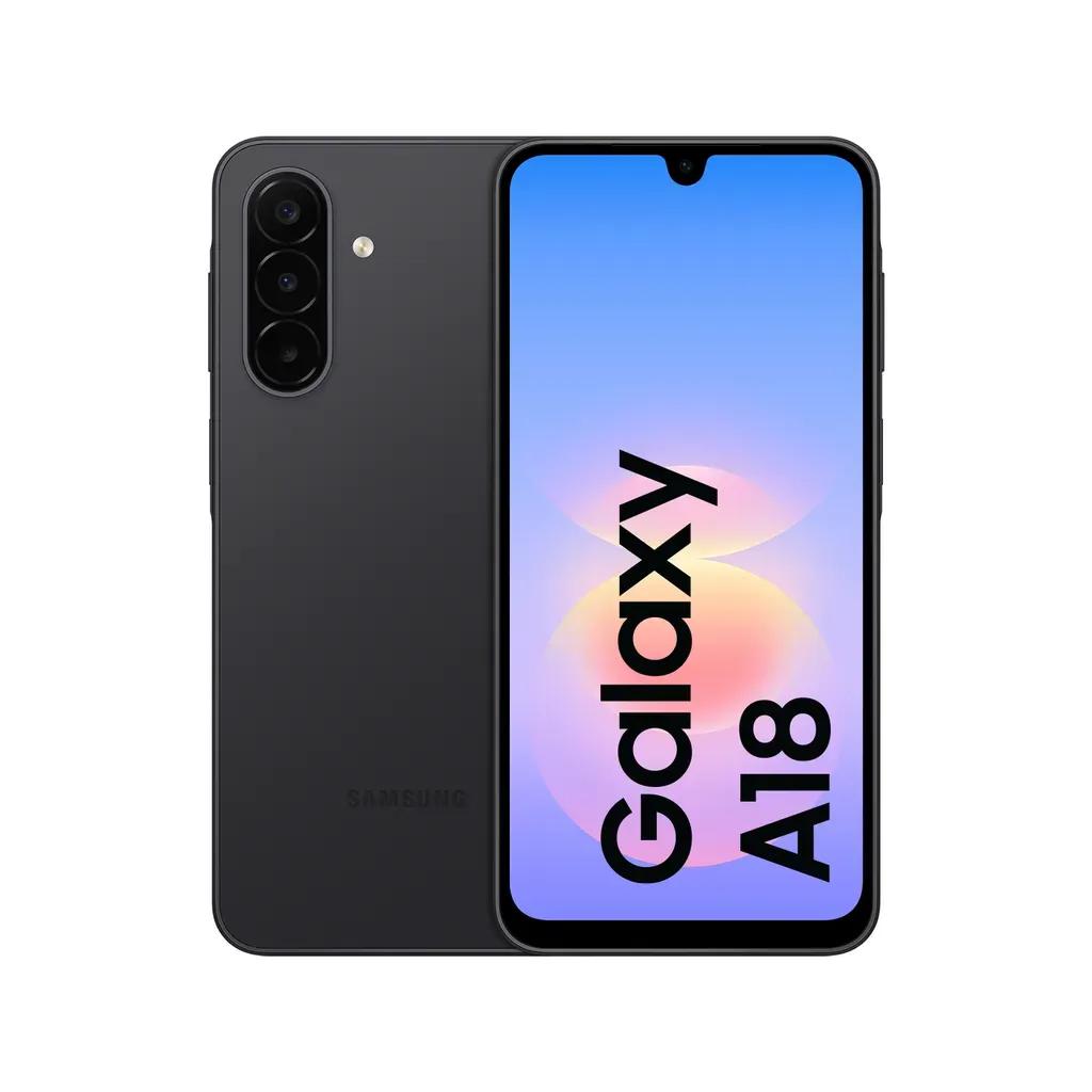 SamsungGalaxyA18Smartphone128GBBlack