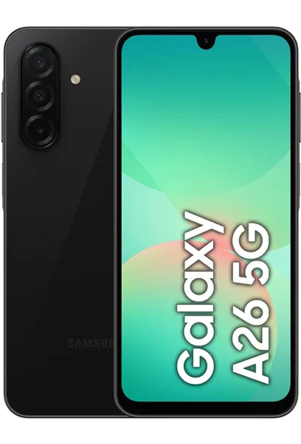 SamsungGalaxyA265GSmartphone256GBBlack