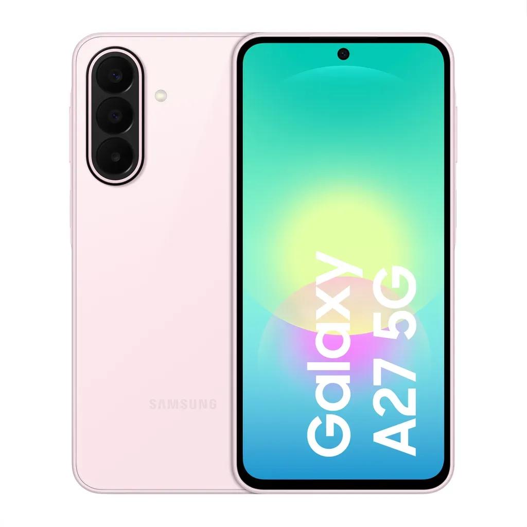 SamsungGalaxyA275GSmartphone128GBLightPink
