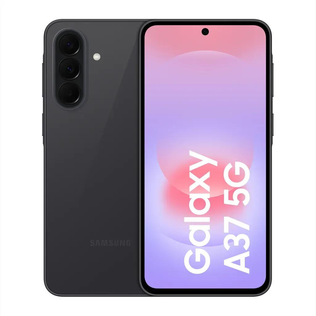 SamsungGalaxyA375GSmartphone128GBAwesomeCharcoal