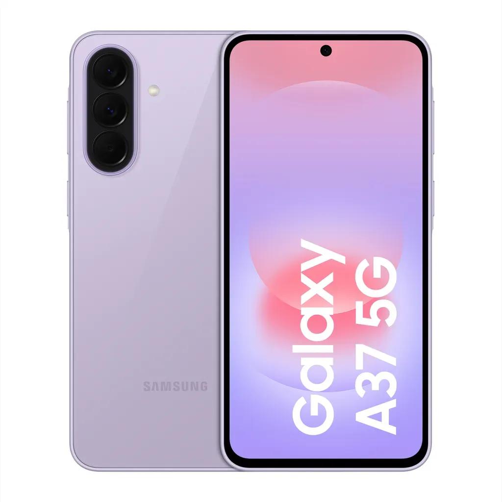 SamsungGalaxyA375GSmartphone256GBAwesomeLavender