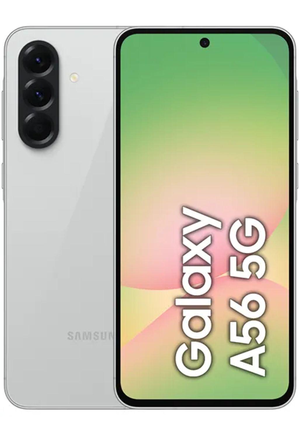 SamsungGalaxyA565GSmartphone128GBAwesomeLightgray